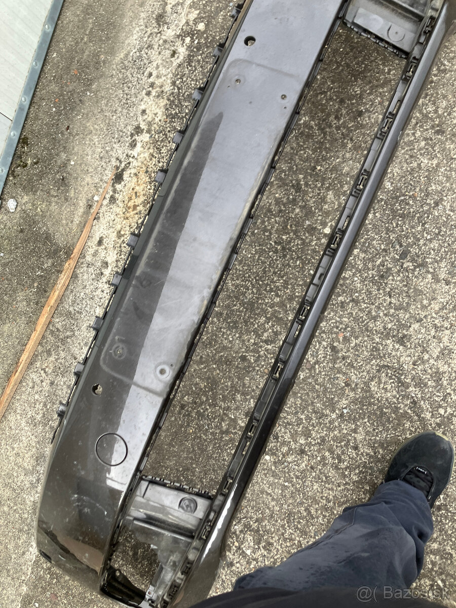 Predni naraznik vw passat b7 4pdc Ostrik - 13