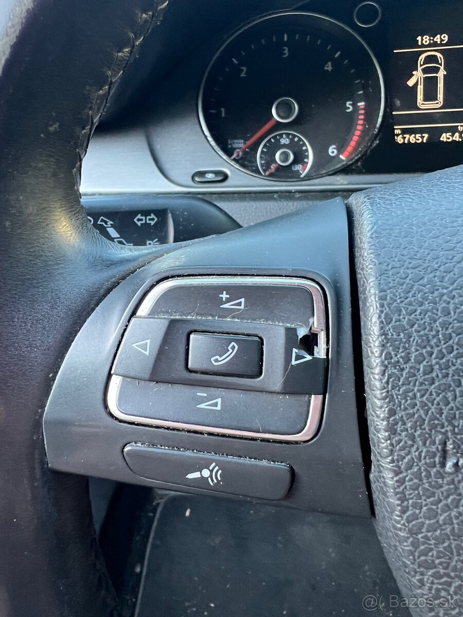 VW Passat B7 - 13
