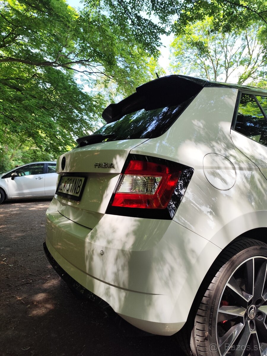 Škoda Fabia 3 Monte Carlo - 13