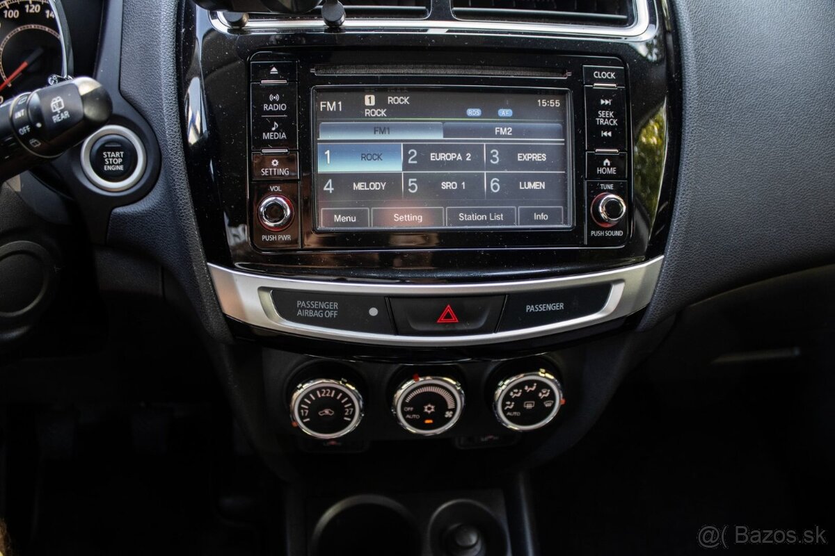 Mitsubishi ASX 1.6 DI-D, 84kW, (2017) - 13