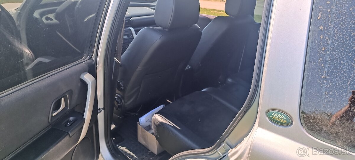 Land Rover Frelander 2.0tdi 4x4 automat - 13