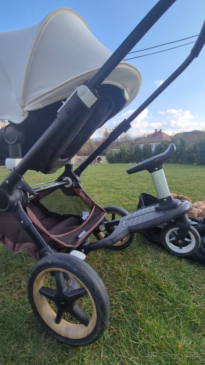 Bugaboo Fox, 3-kombinácia - 13