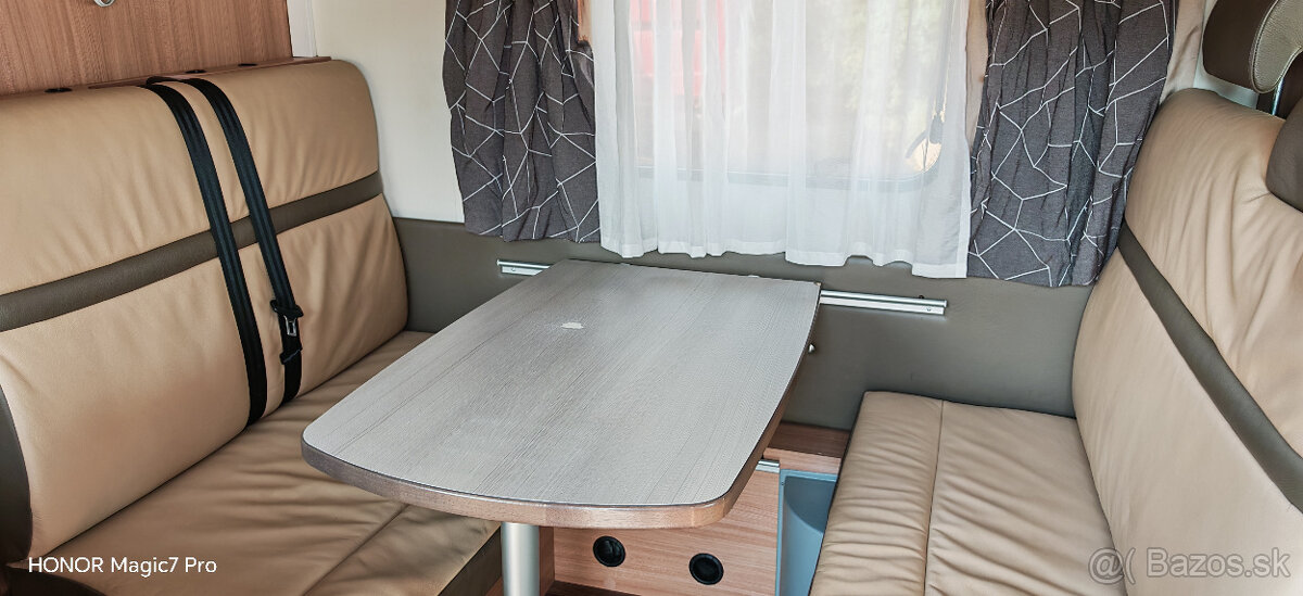 KNAUS SKY TRAVELLER 650 DG Super Light - 13