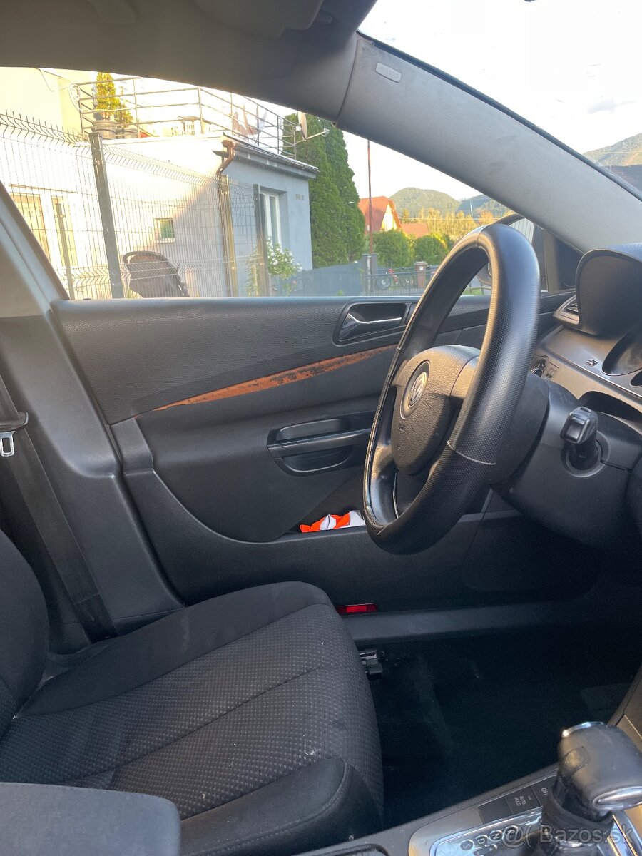 VW passat B6 2.0tdi 103kw - 13