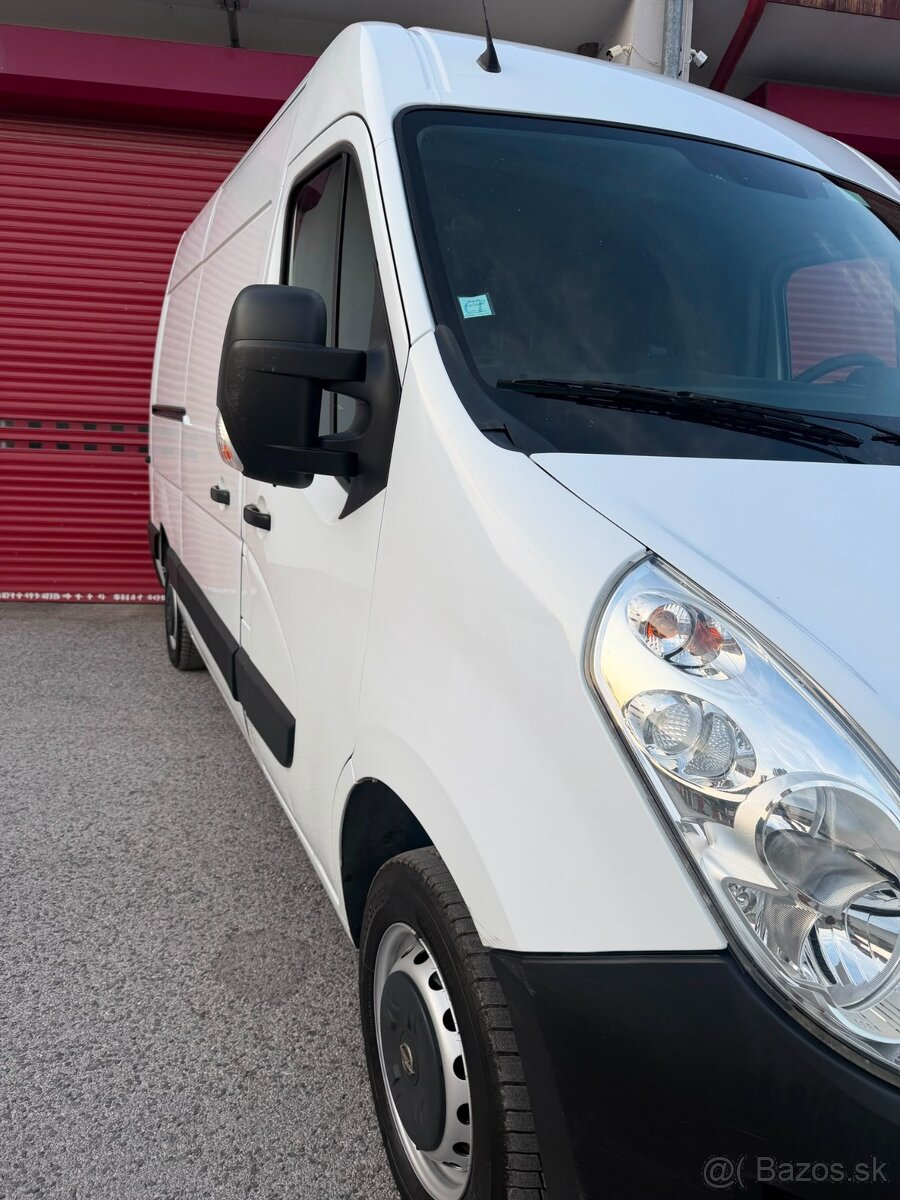 Opel Movano 2,3 130 CDTi - 13