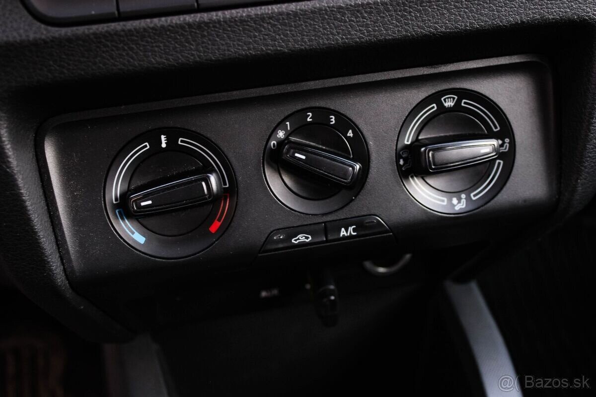 Škoda Fabia Combi 1.0 MPI 75k Active - 13