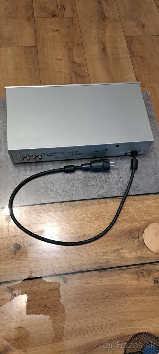 Yamaha equalizer eq-500 silver - 13