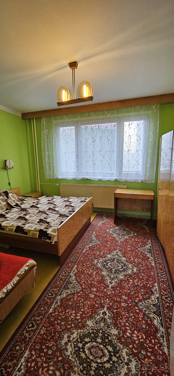 Byt 2+1 s loggiou na sídlisku Západ II, Smižany, okres SNV - 13