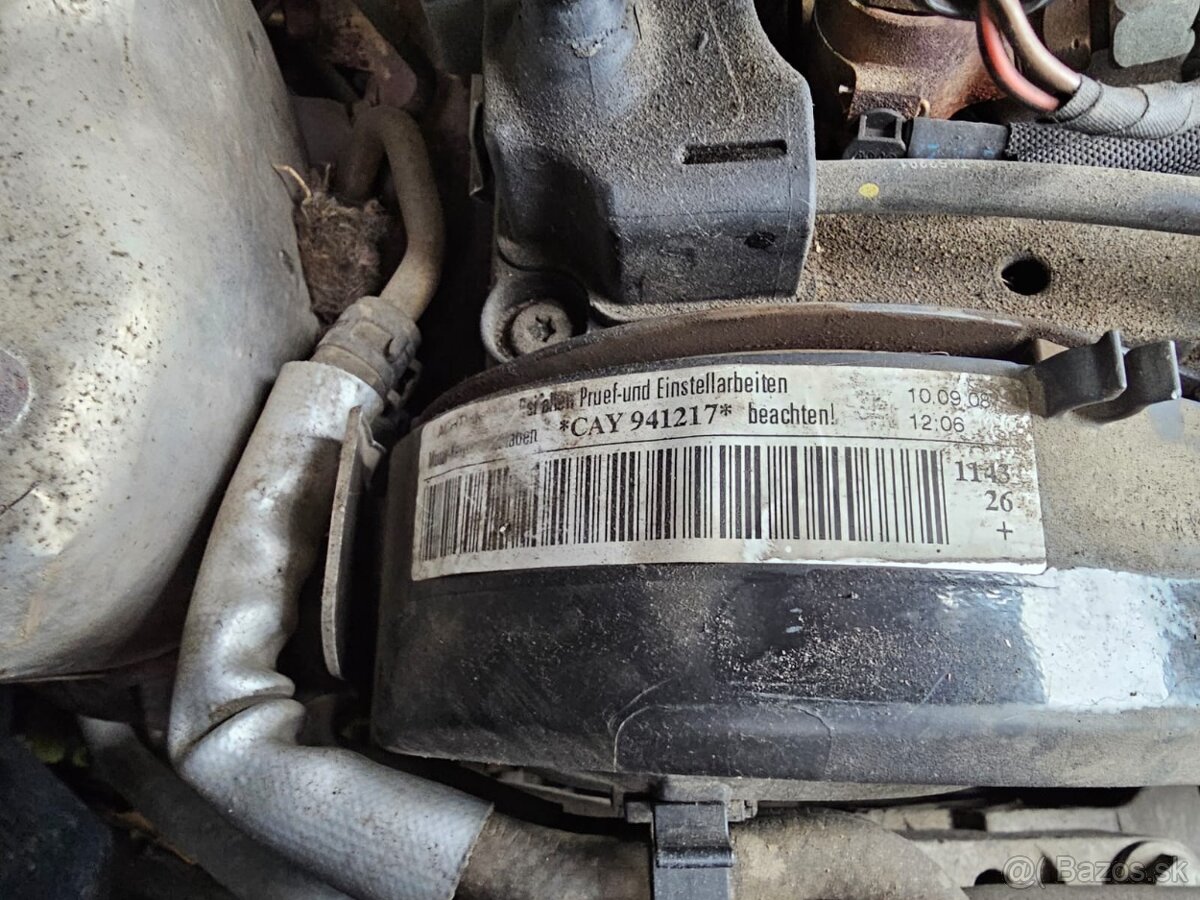 Rozpredám Škoda Octavia 2 Fl 1.6 tdi - 13