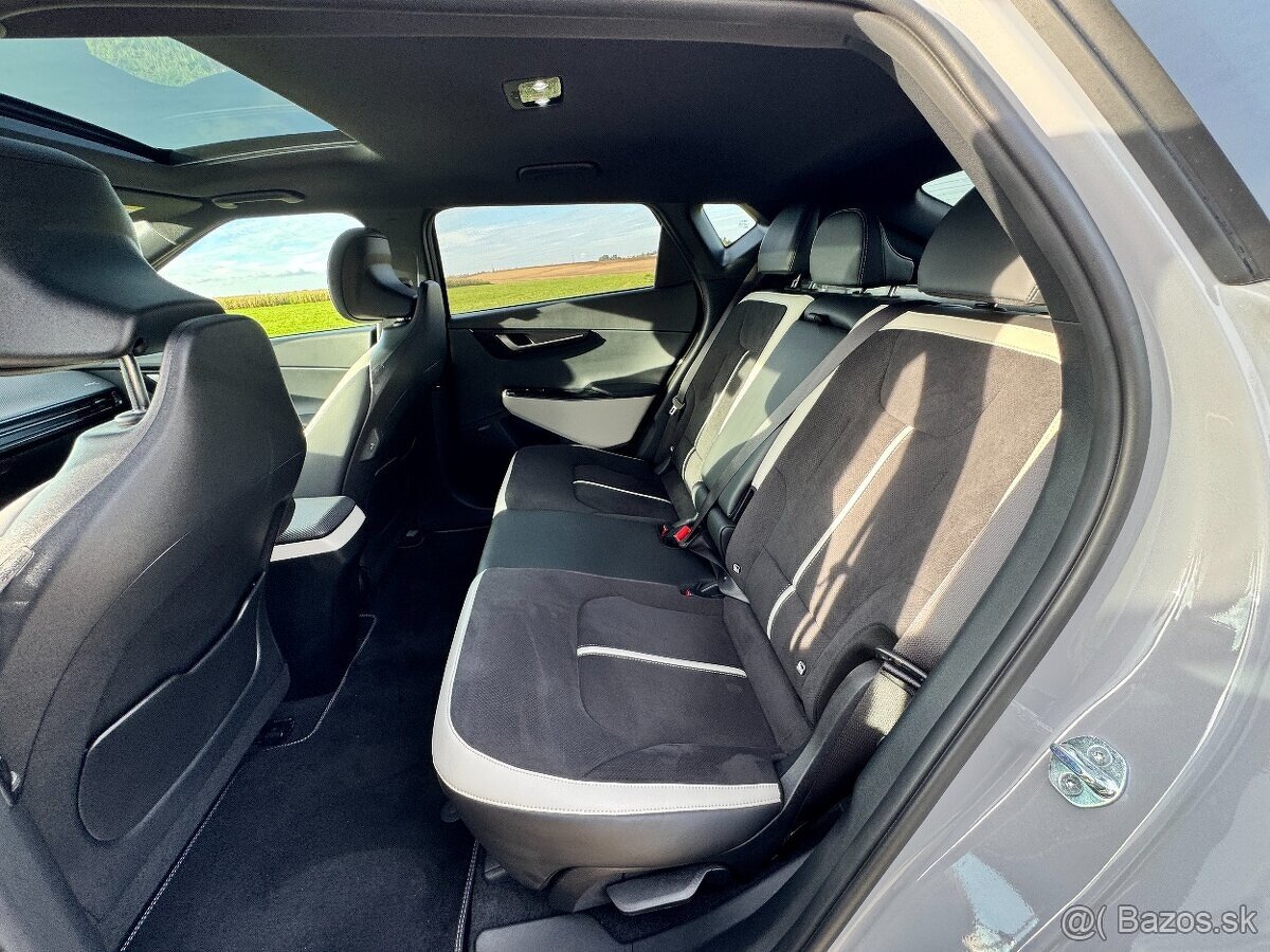 KIA EV6 GT LINE 2025 4x4 AWD 84KW bateria LongRange - 13