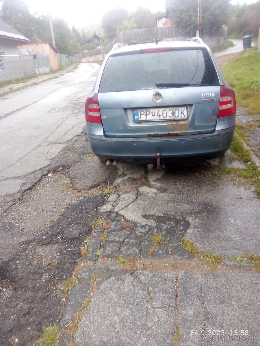 Predám na náhradné diely len v celku - 13