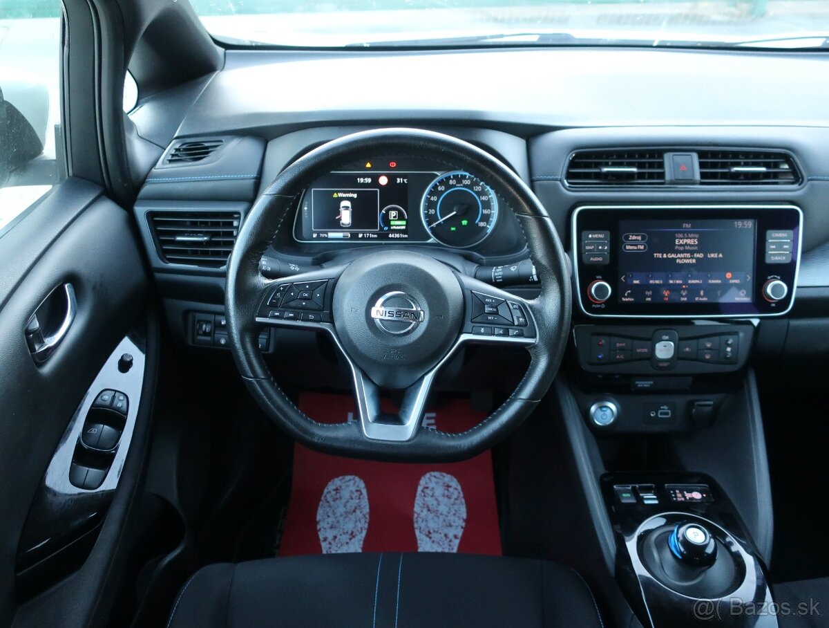 Odstúpim leasing na Nissan Leaf Acenta 90kW 2020-odpočet DPH - 13