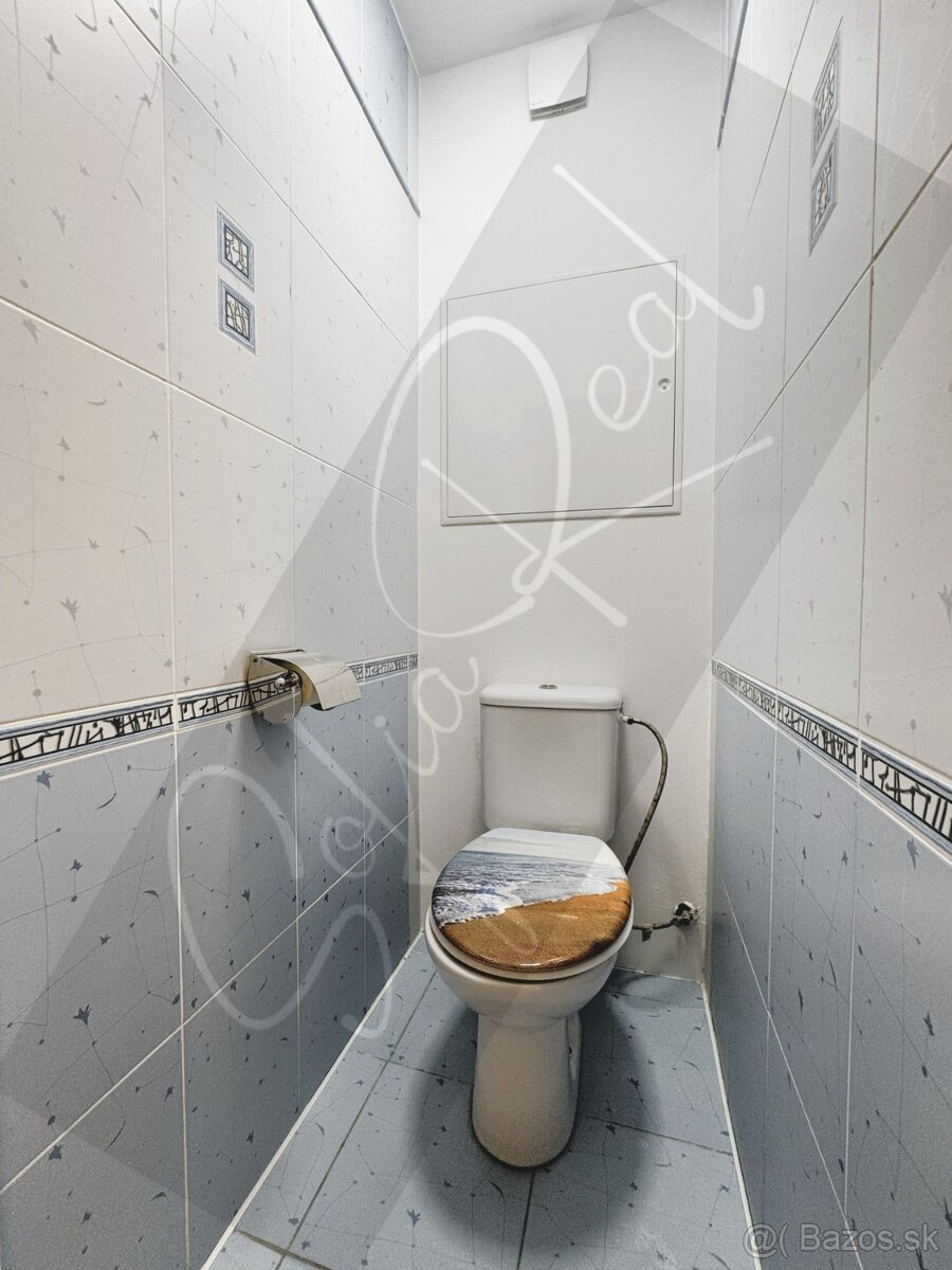 PRENÁJOM: 2-izbový byt; VOĽNÉ; začiatok Karlovej Vsi - 13