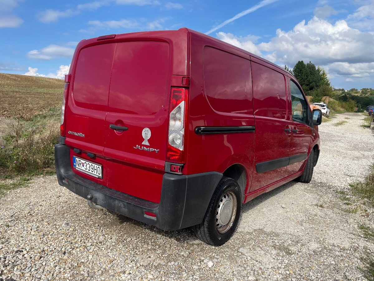 Citroën Jumpy - 13