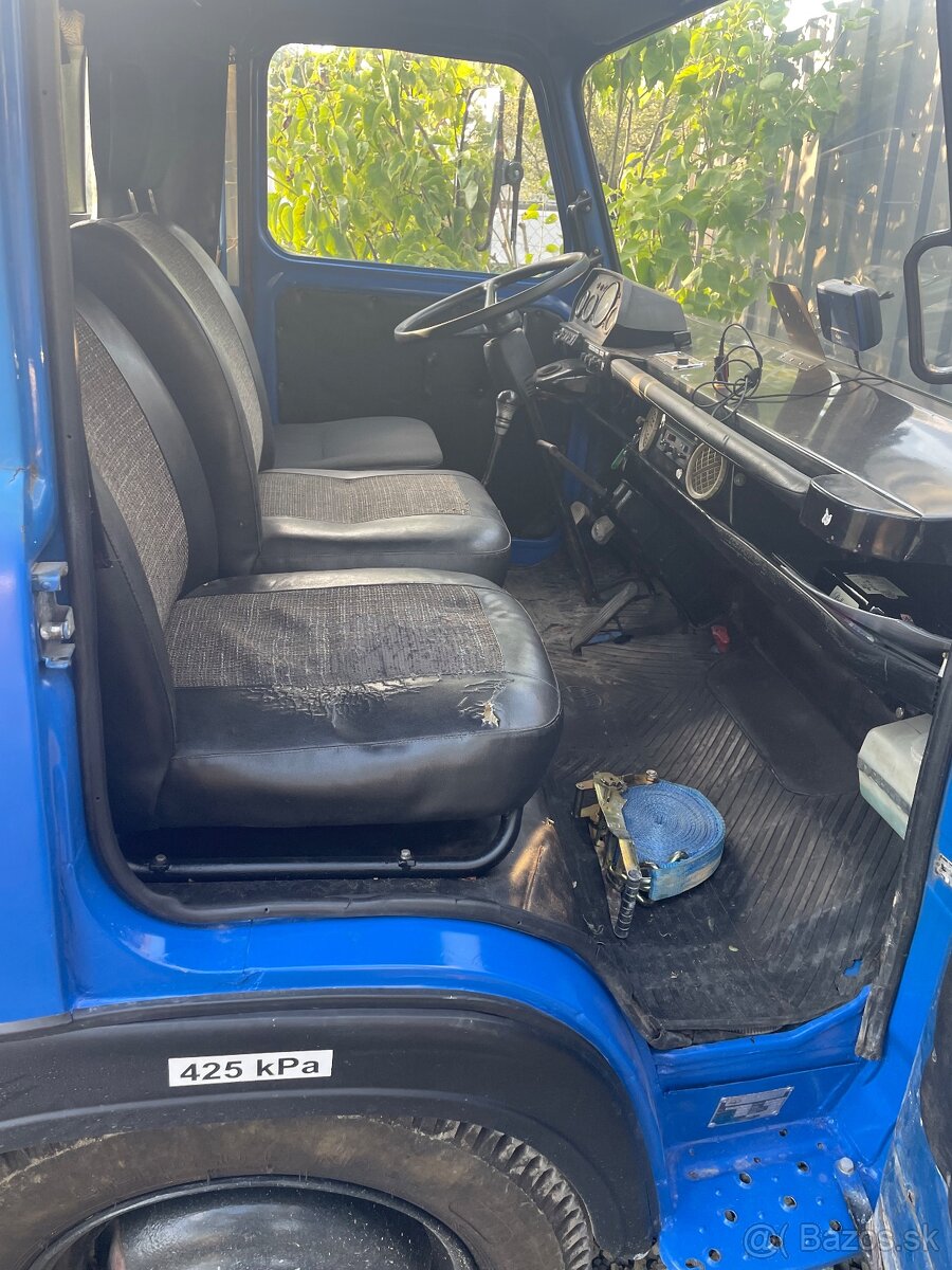 Avia A30 Kontajner - 13