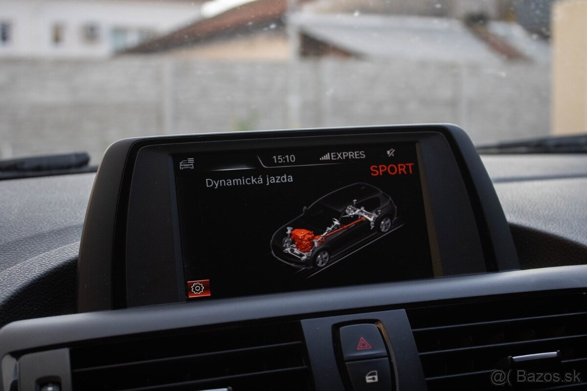 BMW Rad 1 116i M-PACKET 2014 - 13