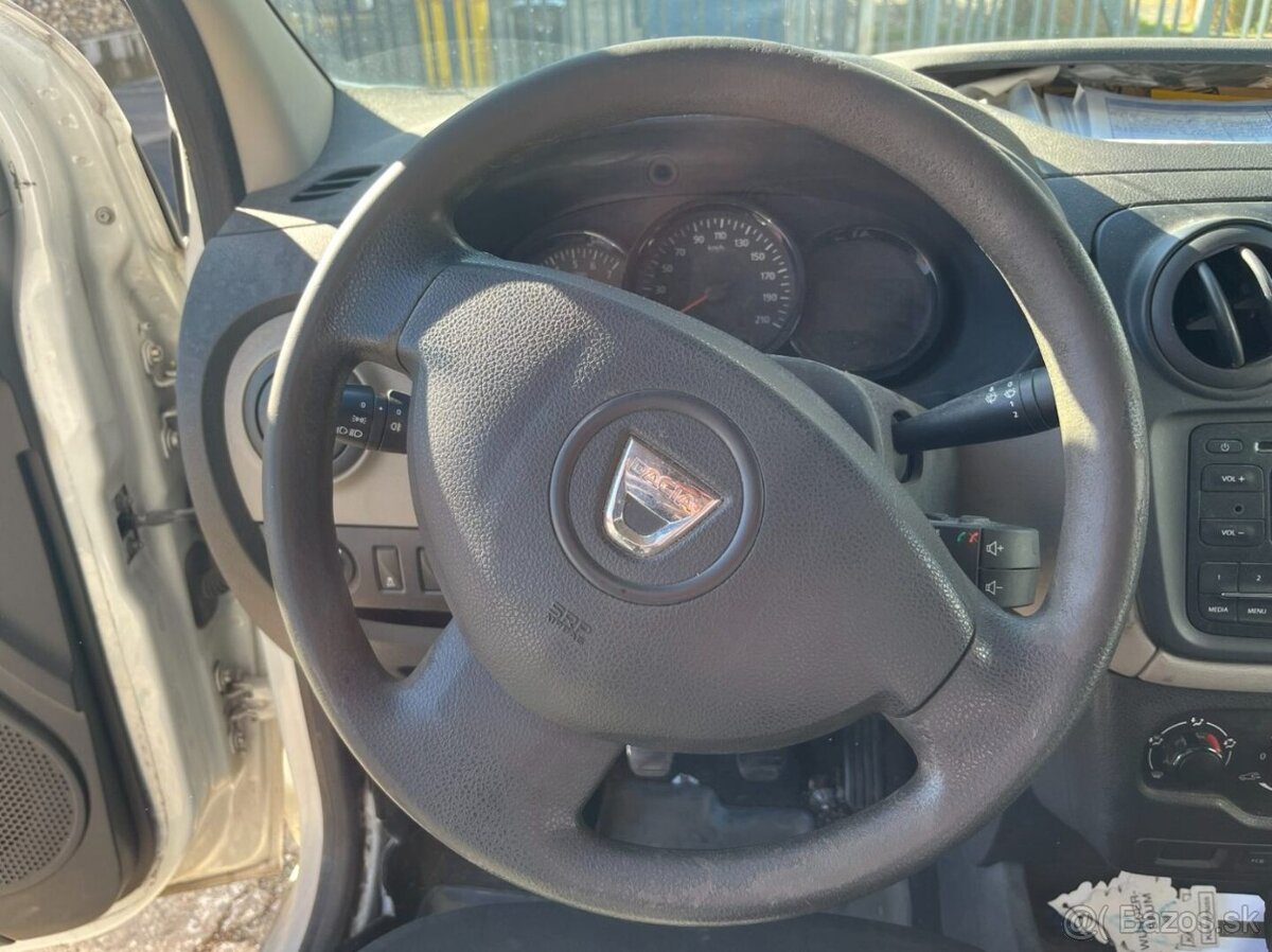 Dacia Dokker 1.5 DCi - 13
