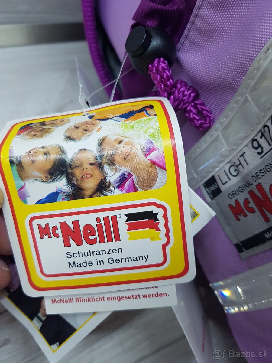 Školská taška Angel ergol s Pc199€ - 13