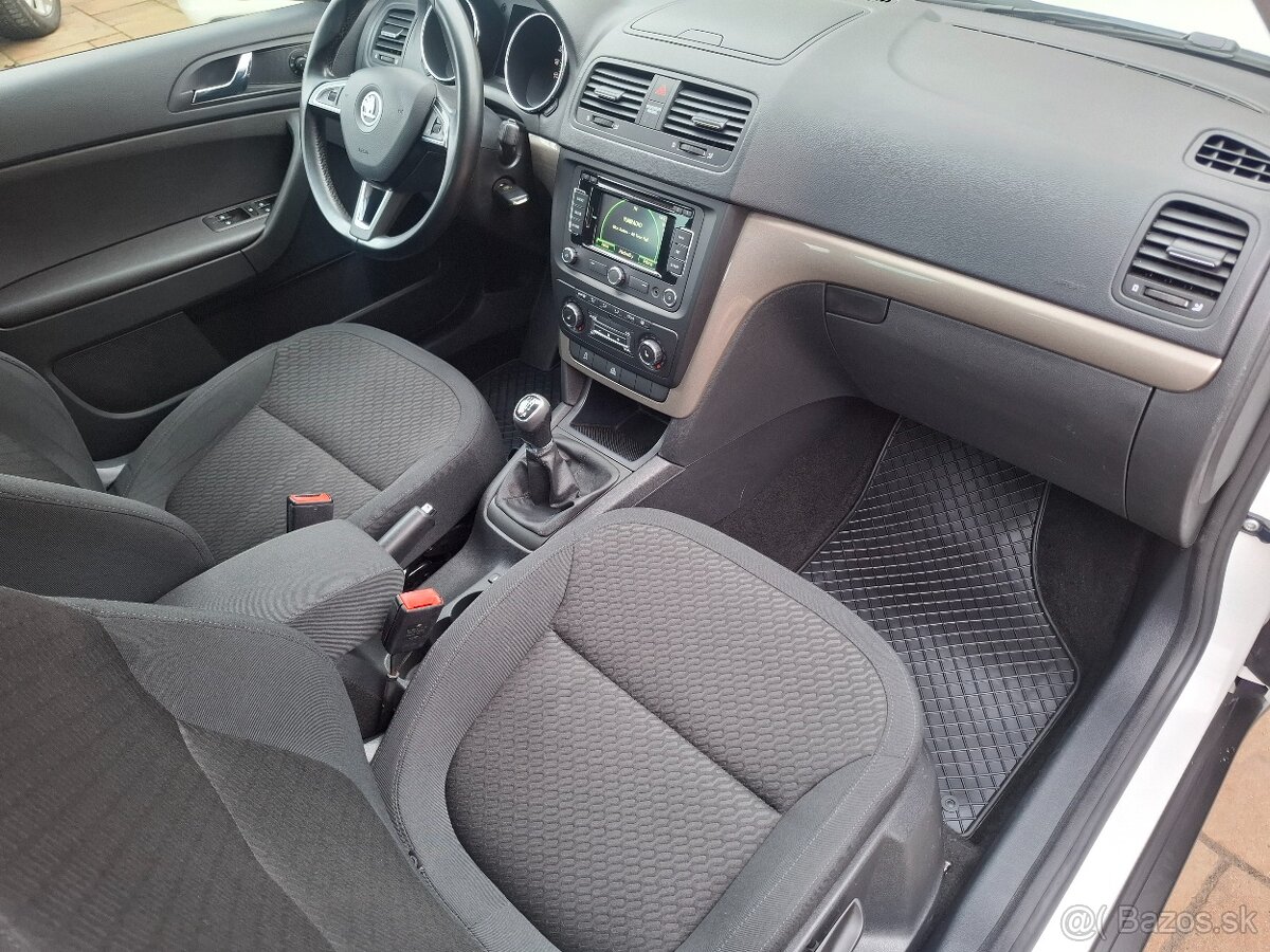 yeti 2.0 tdi 4x4 - 13