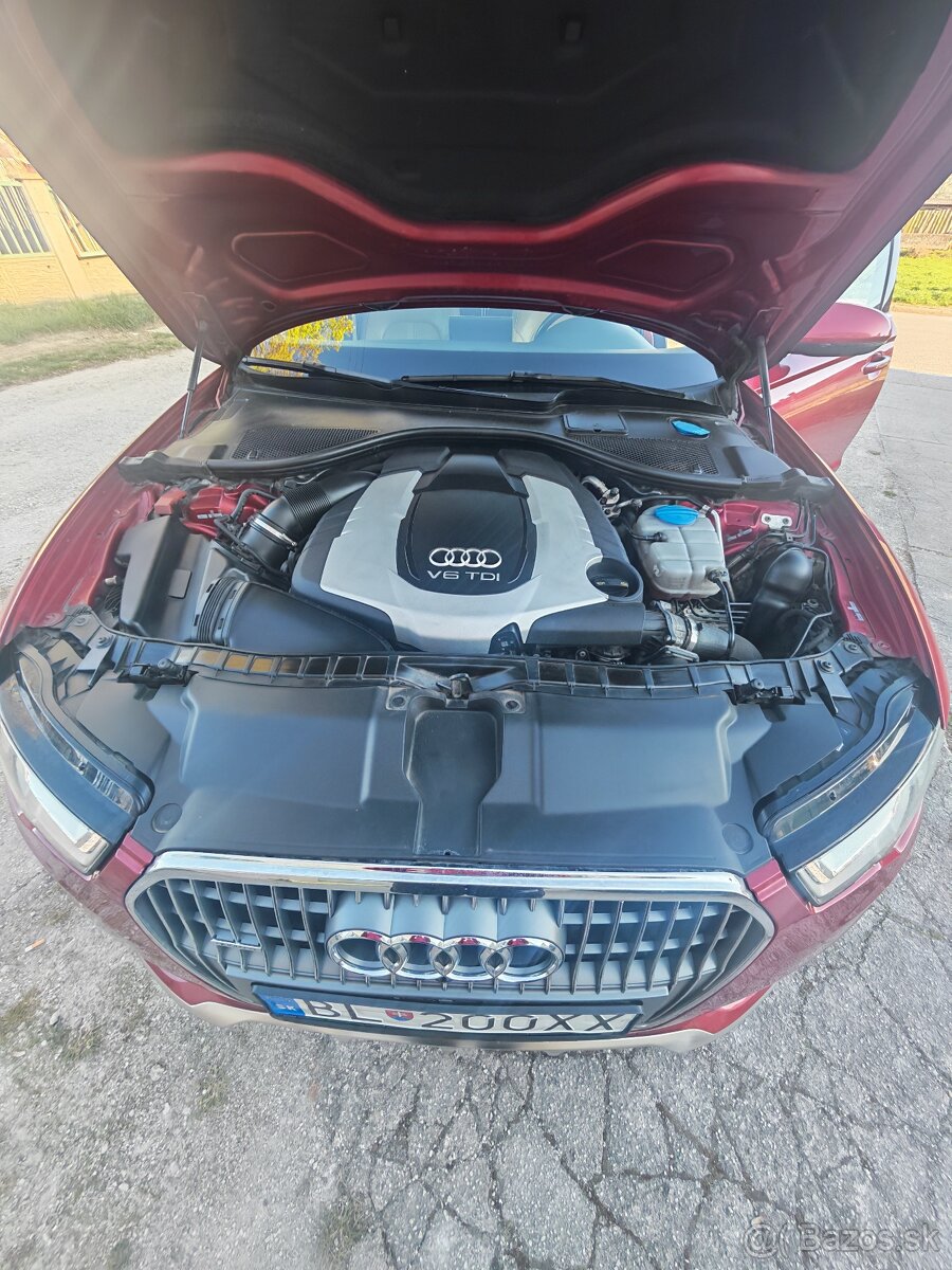 A6 Allroad 3,0 TDI 230 kW. - 13