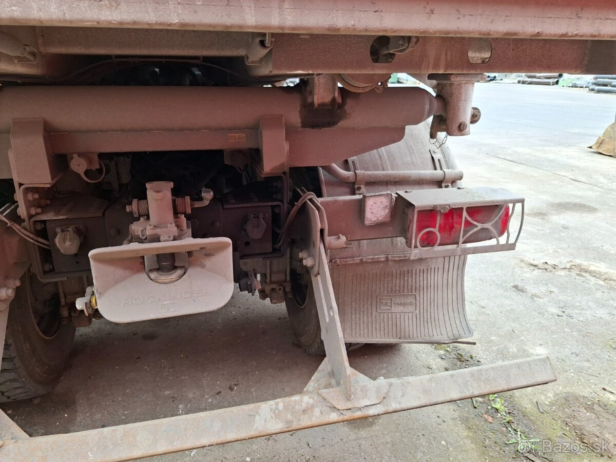 IVECO X - WAY 480 8X4 - 13