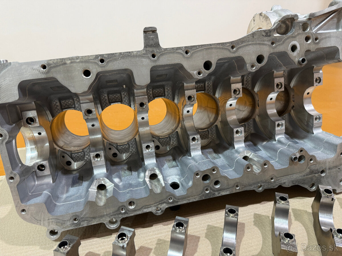 Predám BMW N57D30A N57D30B Upgrade BLOK - 13