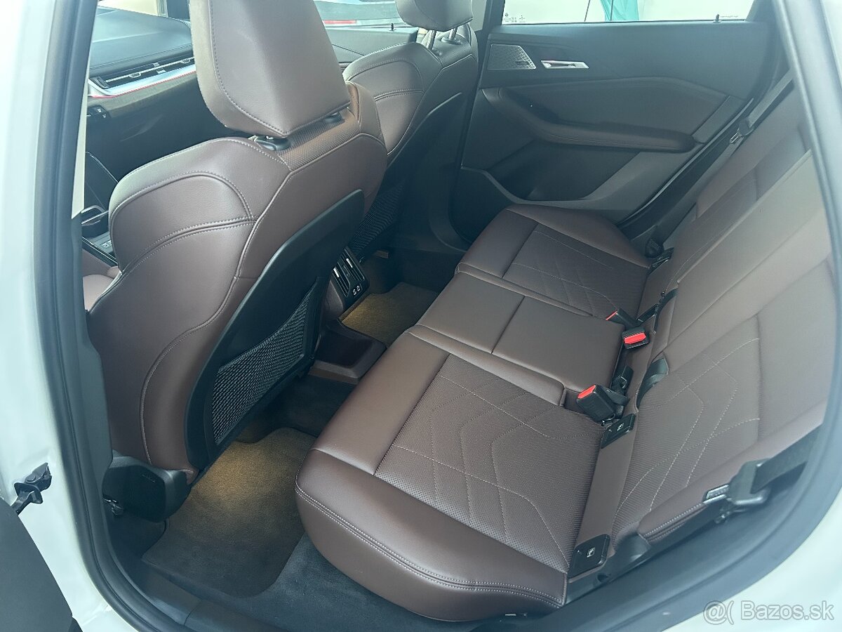 BMW 218d Active Tourer / předplacený servis do 03/2027 - 13