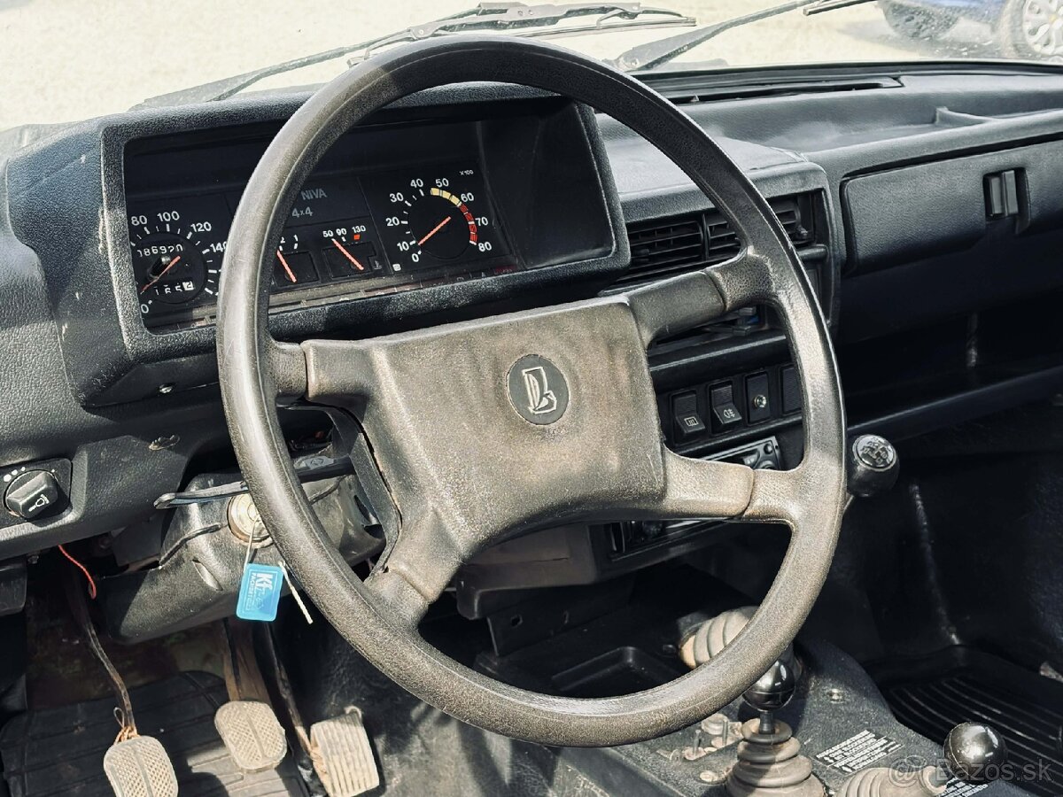 Lada Niva 1.9 D | 4x4 | - 13