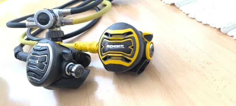 Apeks XTX 200 - 13