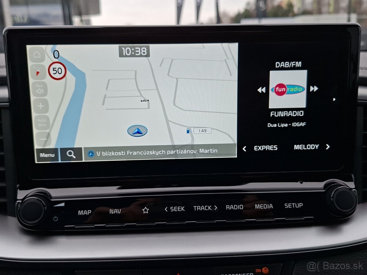 Kia CEED 1,5 T-GDi M6 SILVER PACK103kW/140k - 13