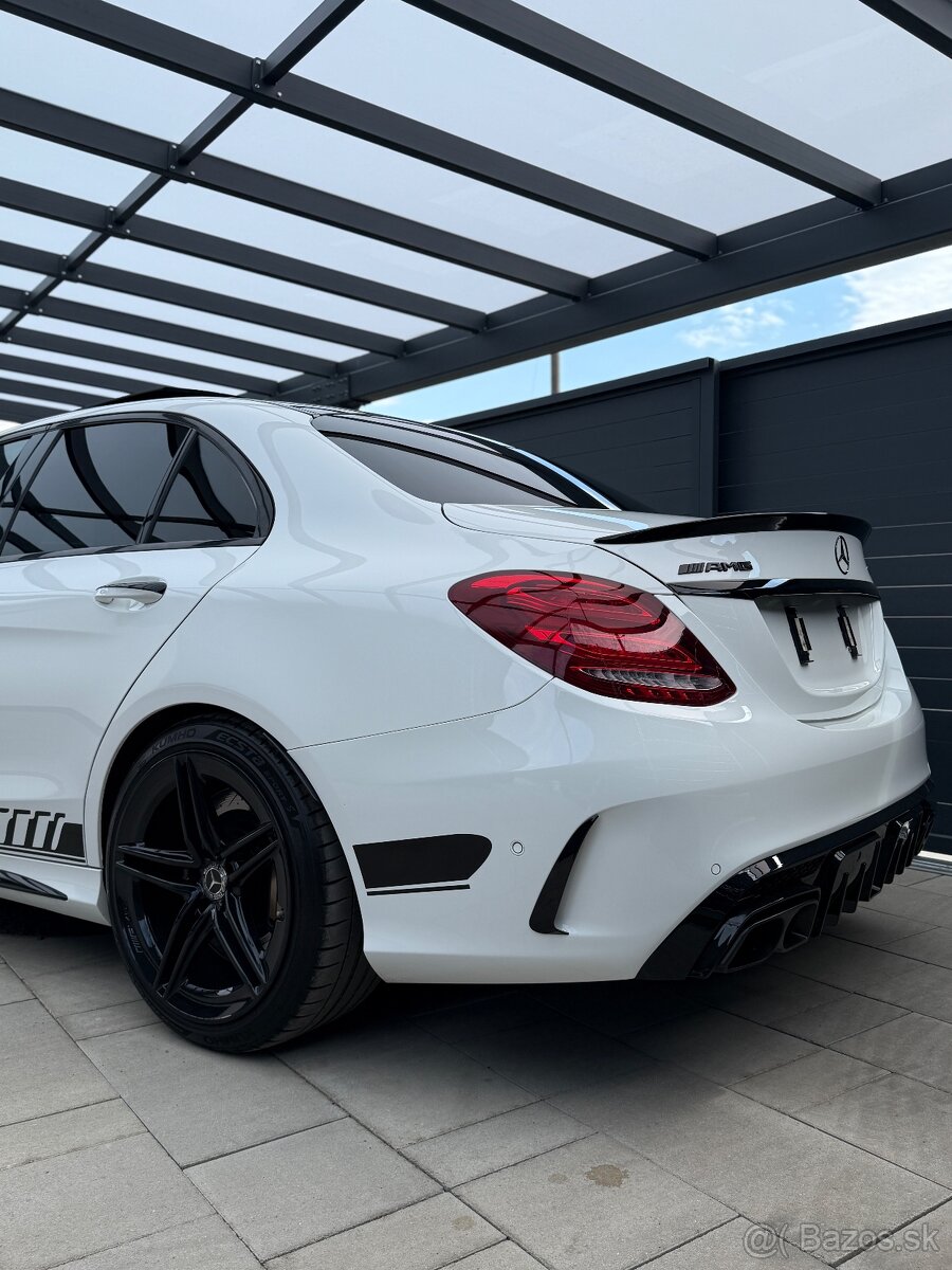 Mercedes-benz C63 - 13