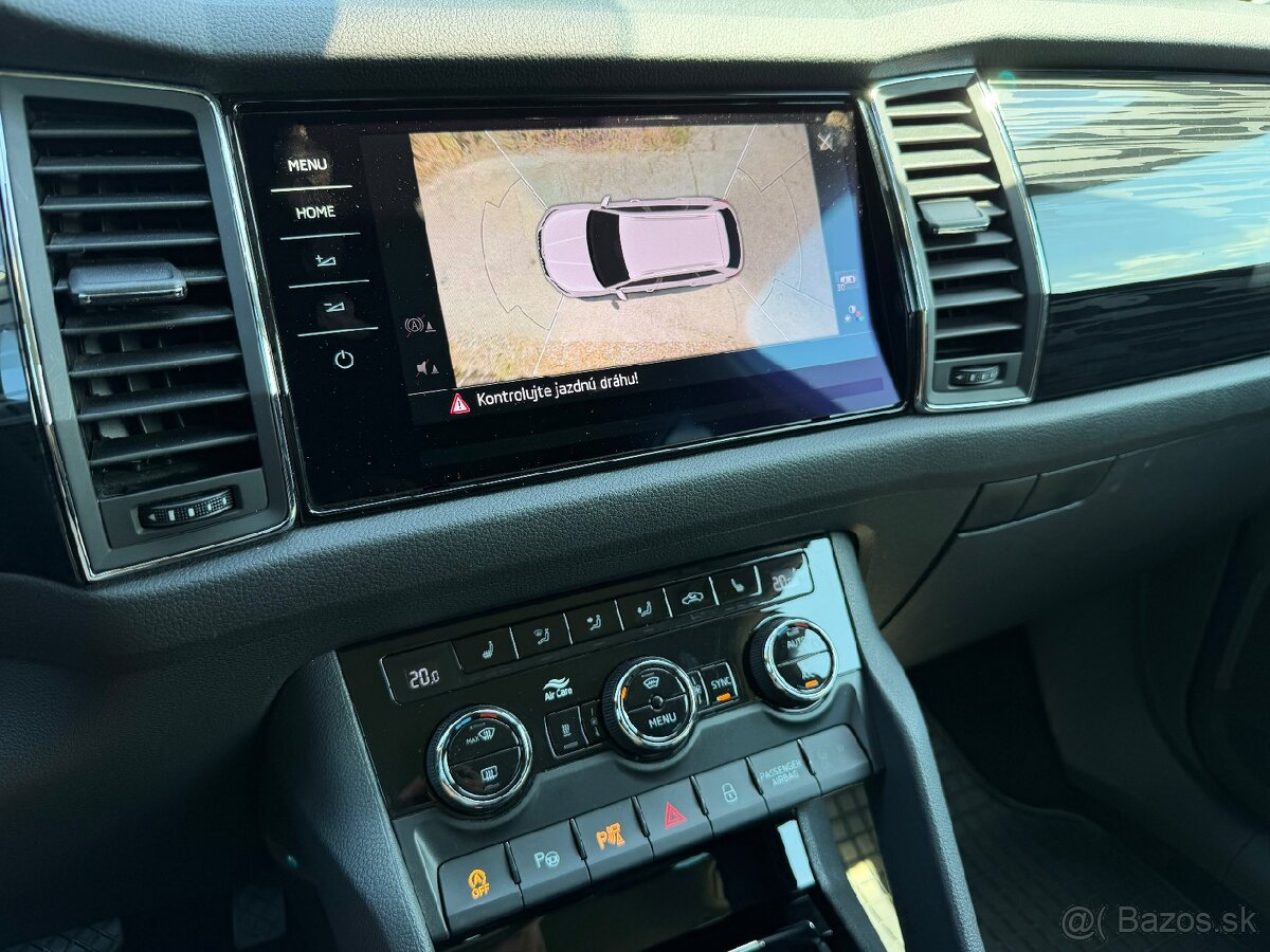 Škoda Kodiaq 2.0 TDI 140 kW 4x4 – TOP VÝBAVA PO ROZVODOCH - 13