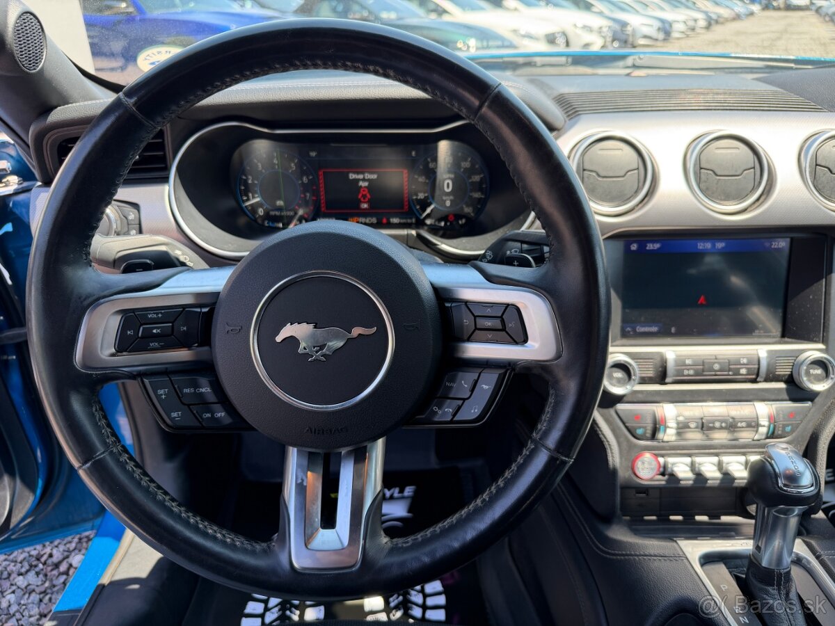 Ford Mustang 2.3 EcoBoost A/T - 13