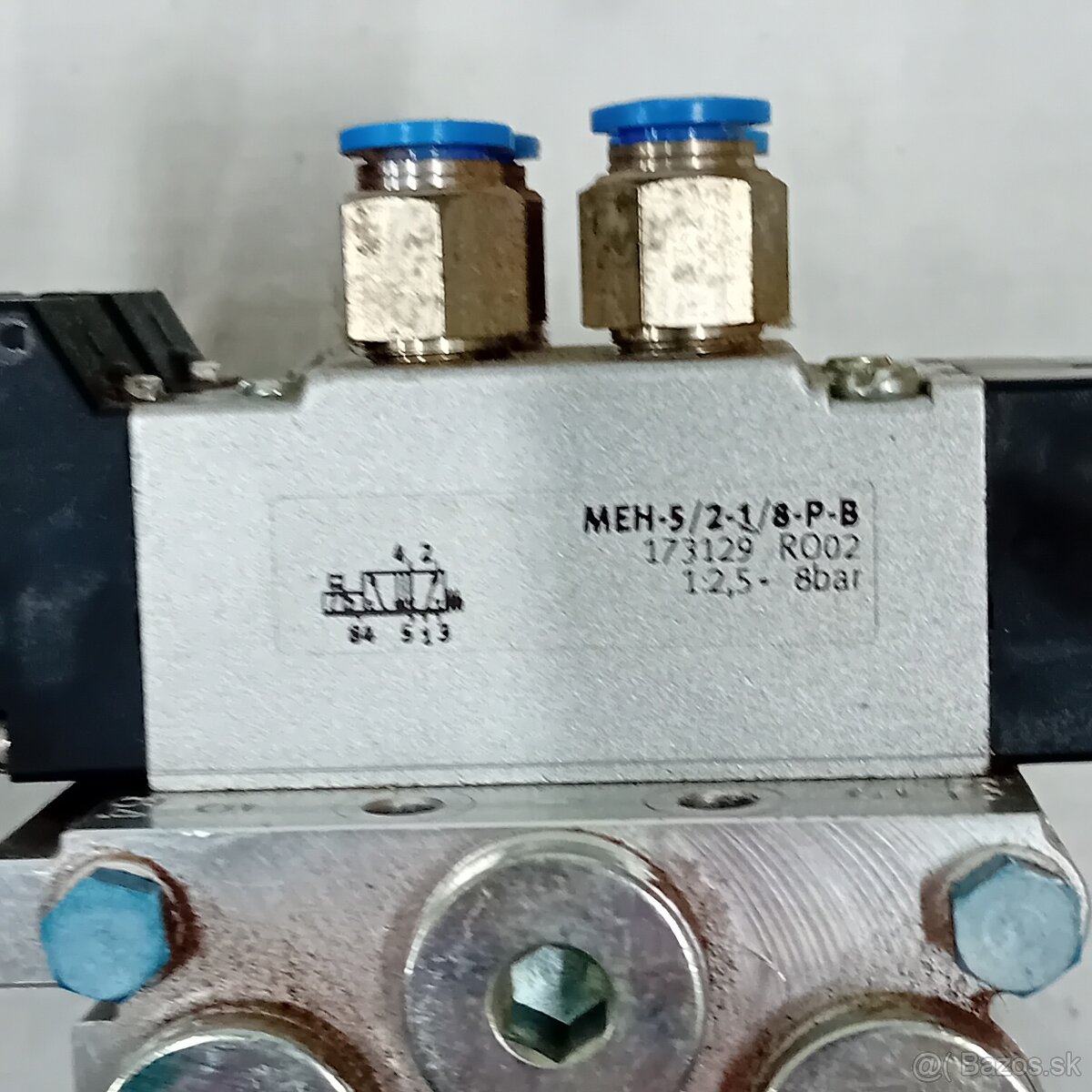 Festo elektromagneticke ventily - 13