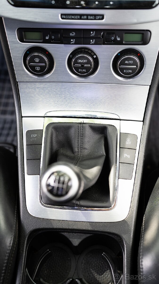 VW Passat b6, 2.0 tdi, 4 motion - 13