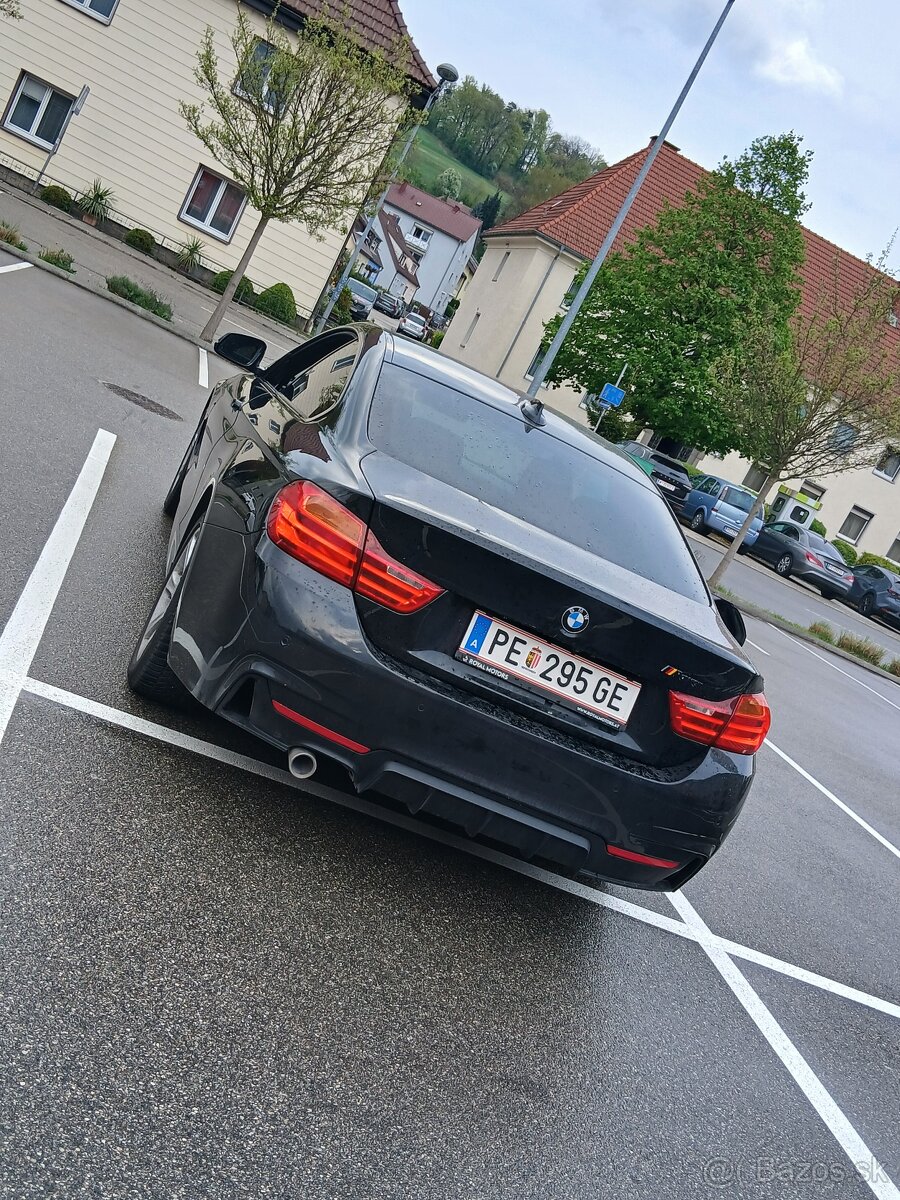Bmw 420 f32 - 13