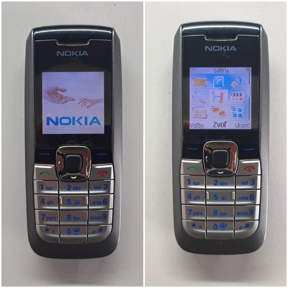 NOKIA Klasické tlačitkové - 13