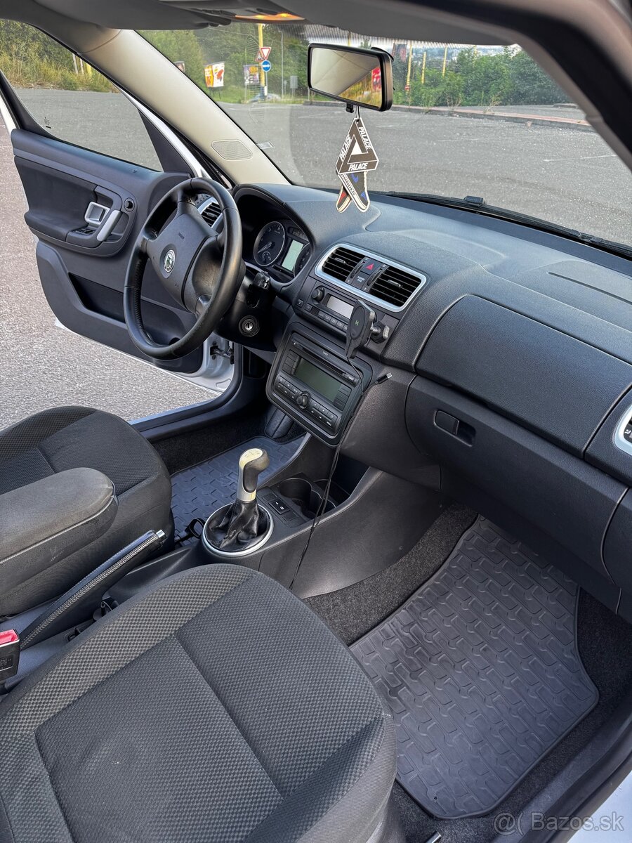 Škoda Roomster 1.4 TDI Panorama - 13