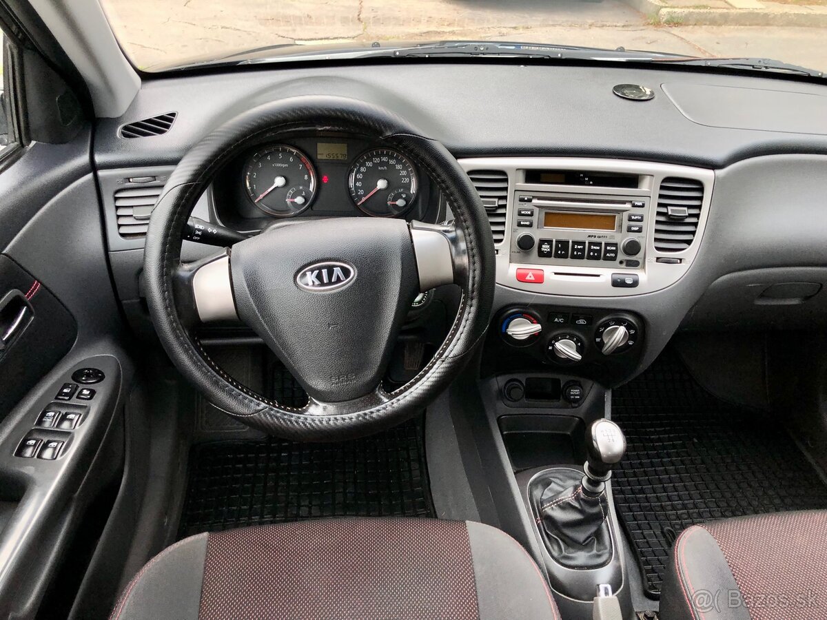 Kia rio 1.4 benzin - 13