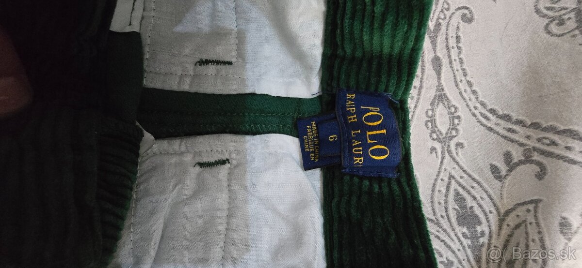 Polo Ralph Lauren nohavice - 13