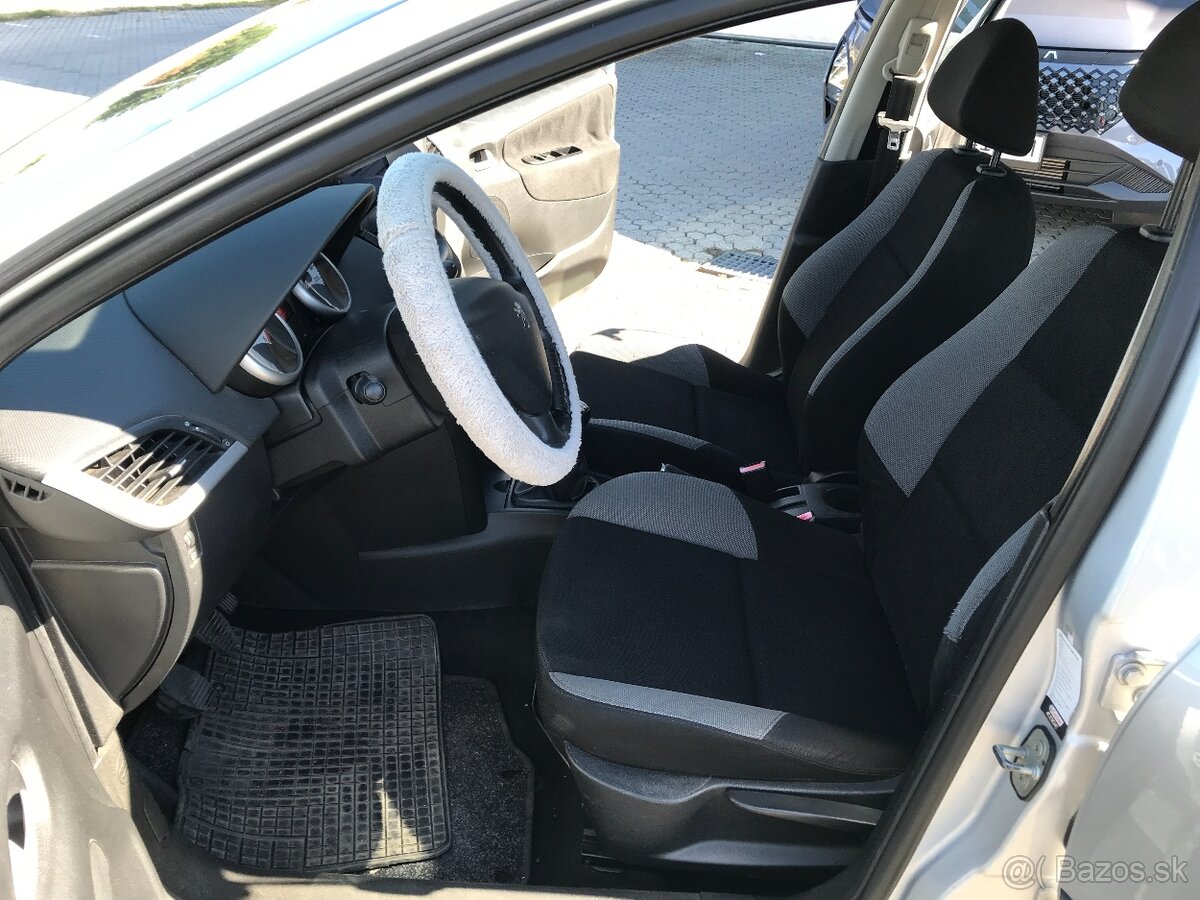 Peugeot 207 1.4 HDi Trendy Safe Pack - 13