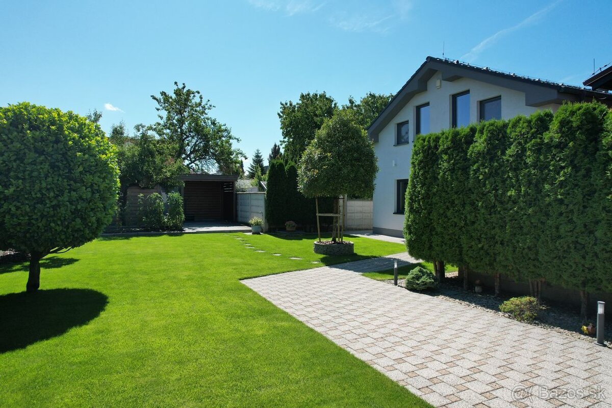 Krásny 5 izbový RD Jarovce na predaj - 13