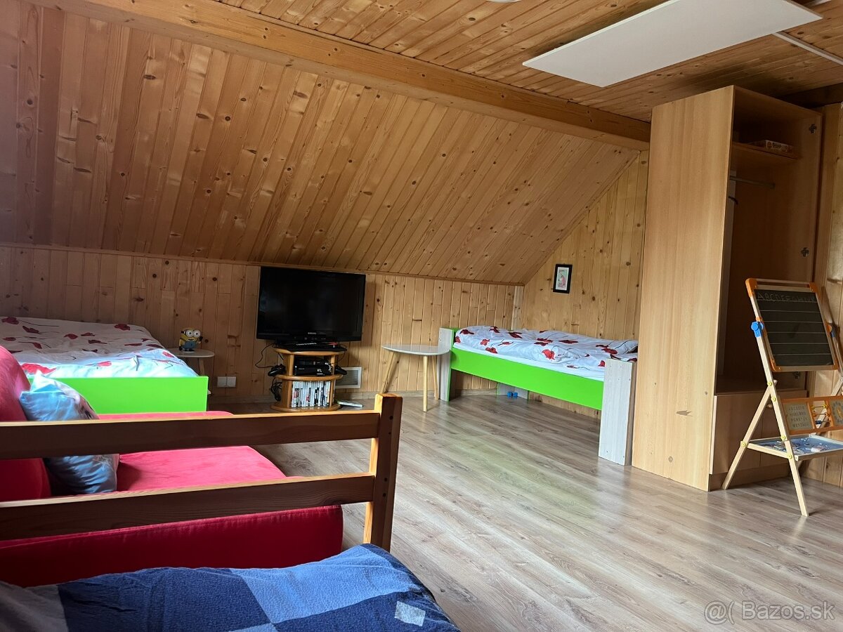 Prenájom rodinného domu vo Vysokej nad Kysucou - 13