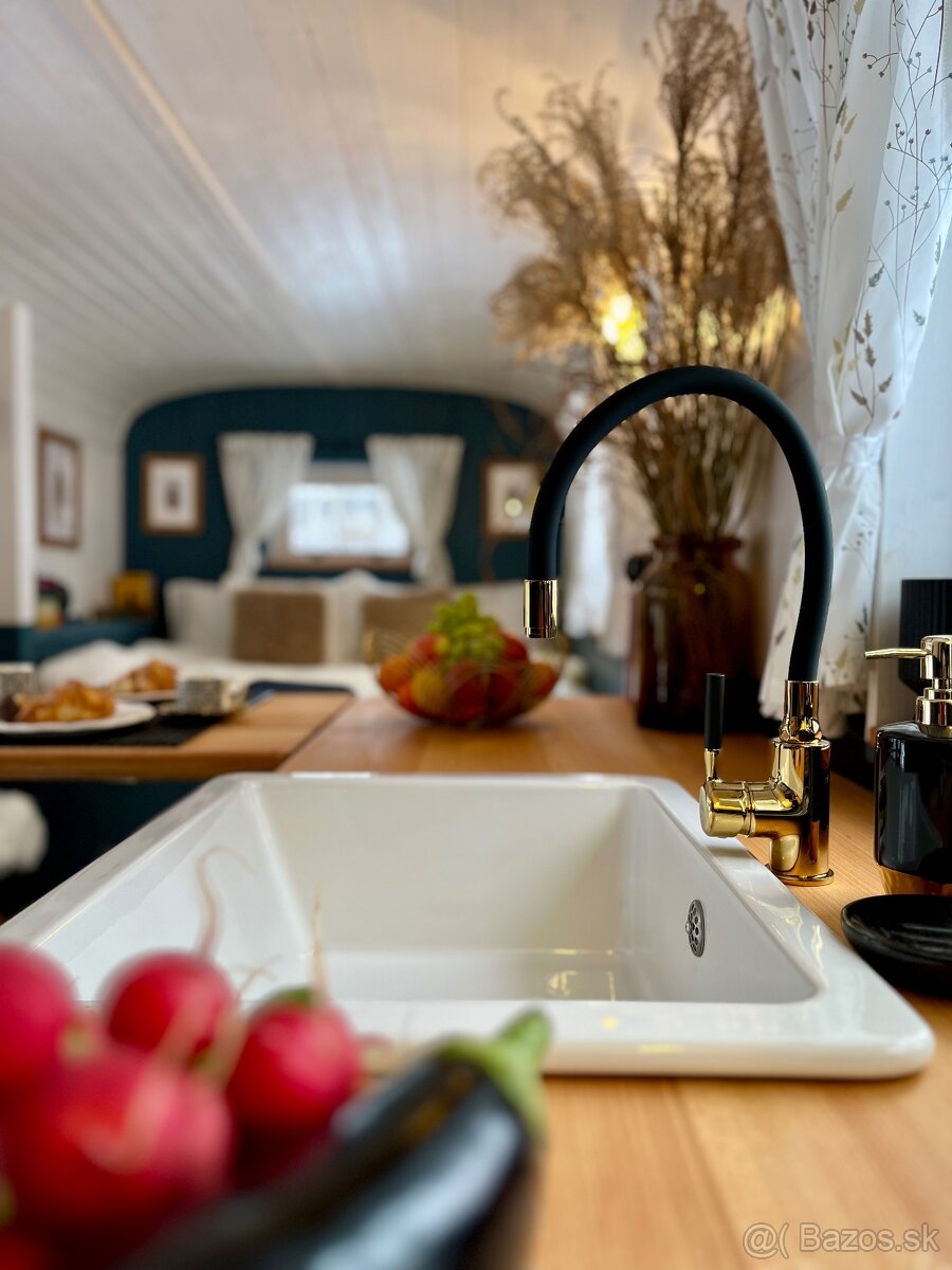 Obytna maringotka, tiny - 13