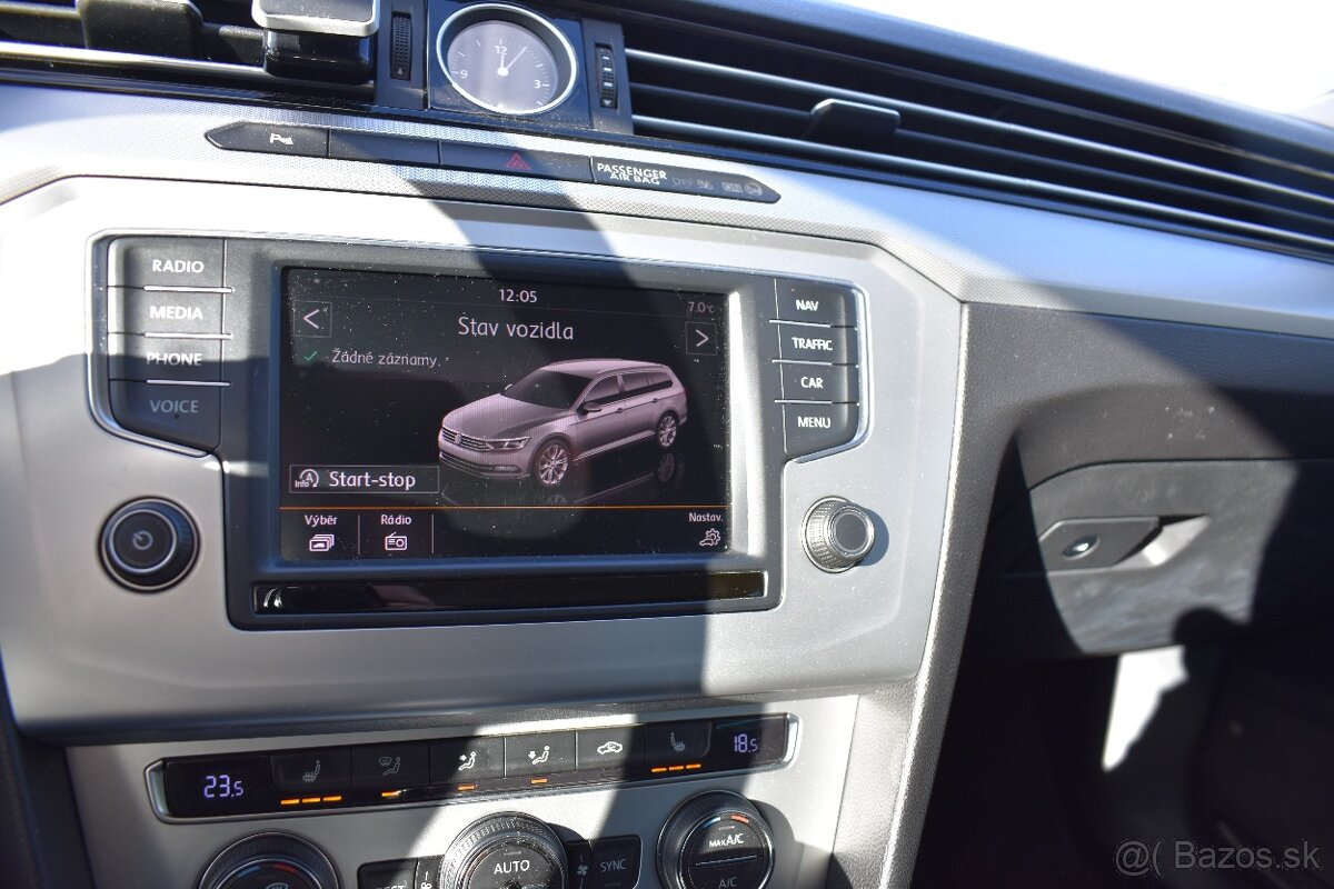 Volkswagen Passat Variant 2.0 TDI 110kw DSG/6st. Bez Ad blue - 13