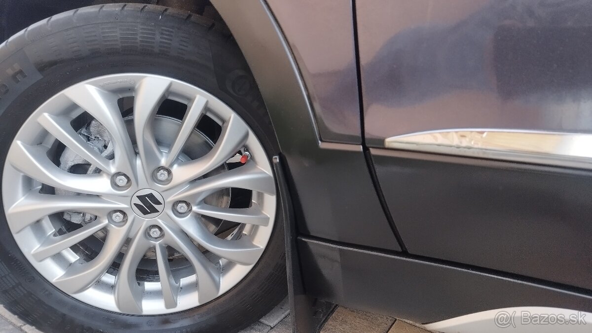 Suzuki SX4 s cross Allgrip Benzín 4x4,, - 13