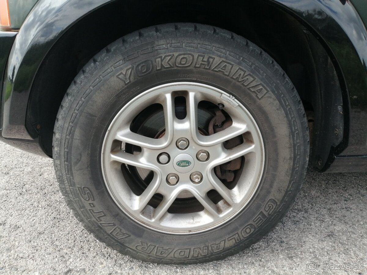 Land Rover Discovery 3 2,7 TDi - 13