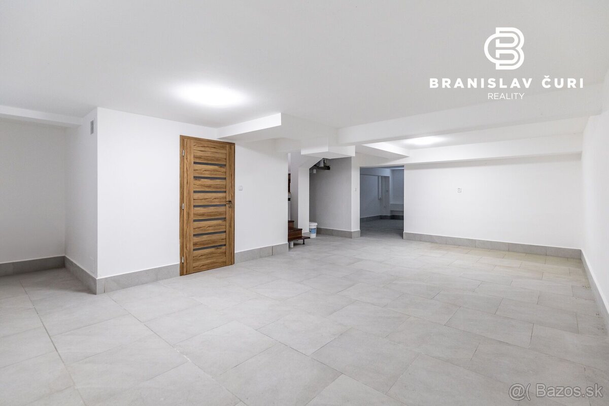 REZERVOVANÉ - Na predaj rodinný dom v obľúbenej lokalite Koš - 13