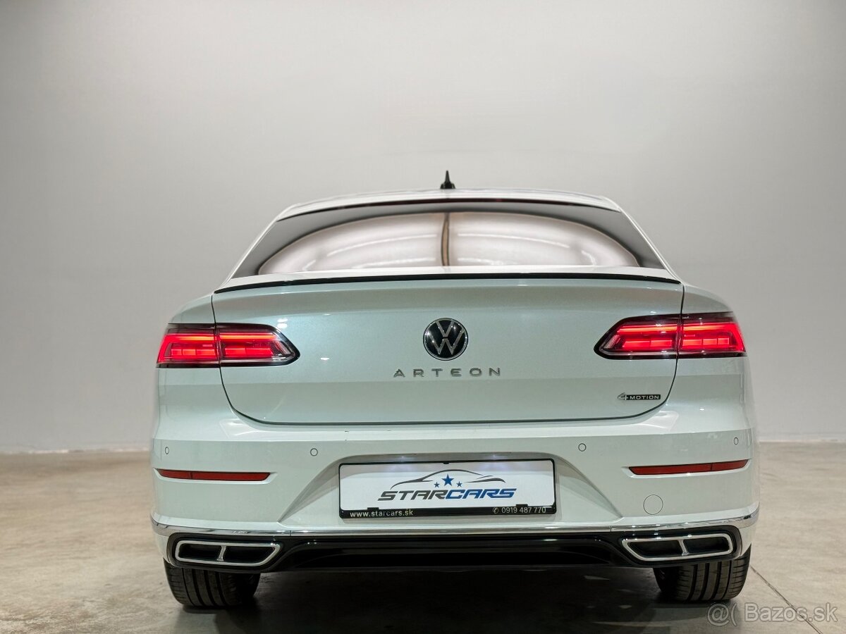 VW Arteon SB 2.0 TDI 4Motion R-Line DSG ODPOČET DPH - 13
