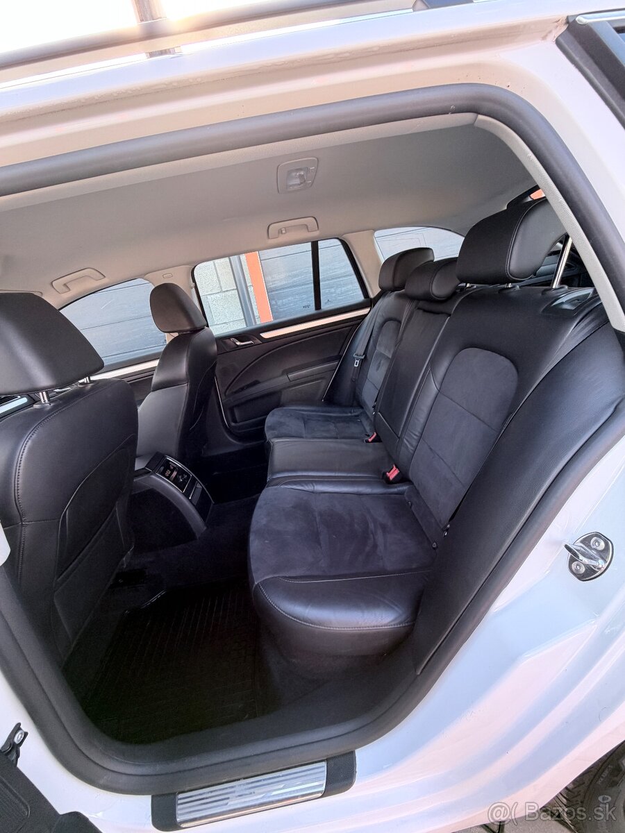 Škoda Superb 2.0 TDI 125 kW DSG - 13